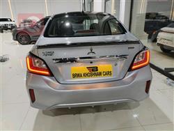 Mitsubishi Mirage G4